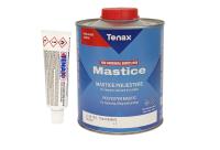 Клей полиэфирный Solido Bianco-2 (белый, густой) 1л Tenax Клей полиэфирный Solido Bianco-2 (белый, густой) 1л Tenax