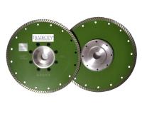 Алмазный отрезной диск TRADECITY GREEN D230/22.2 Алмазный отрезной диск TRADECITY GREEN D230/22.2