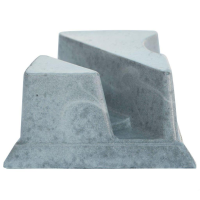 Абразивный шлифовальный сегмент Frankfurt Verona Polaris для гранита №800 (магнезиальная связка) Абразивный шлифовальный сегмент Frankfurt Verona Polaris для гранита №800 (магнезиальная связка)