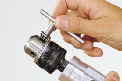 ПАТРОН C КЛЮЧЕМ ДЛЯ ДРЕЛИ 1.25-3513