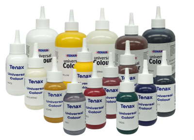 Краситель для клея универсальный Universal Colour (синий/пастообразный) 0,3л Tenax Краситель для клея универсальный Universal Colour (синий/пастообразный) 0,3л Tenax