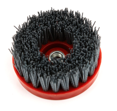 Щётки для брашировки натурального камня Антик Мрамор D100/M14 №60 Щётки для брашировки натурального камня Антик Мрамор D100/M14 №60