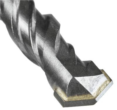 Бур SDS Plus 18x800мм по бетону Бур SDS Plus 18x800мм по бетону